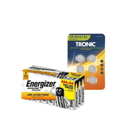 Household Batteries